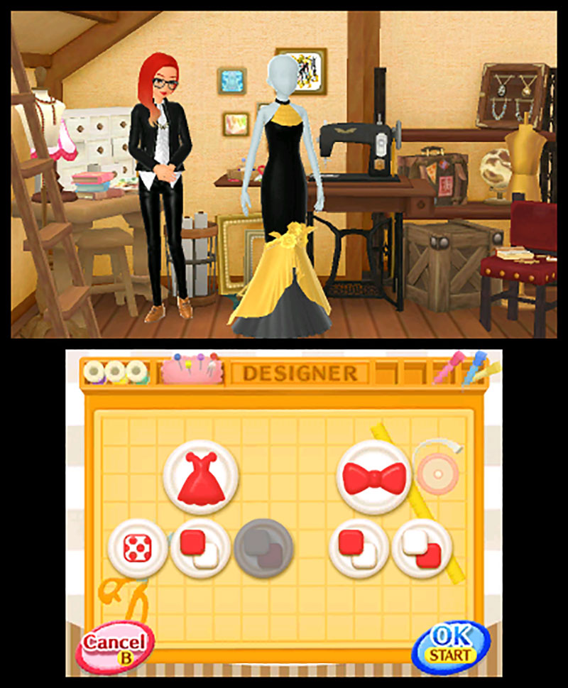 Illustration for article titled Style Savvy: Fashion Forward Certainly Keeps A Girl Busy